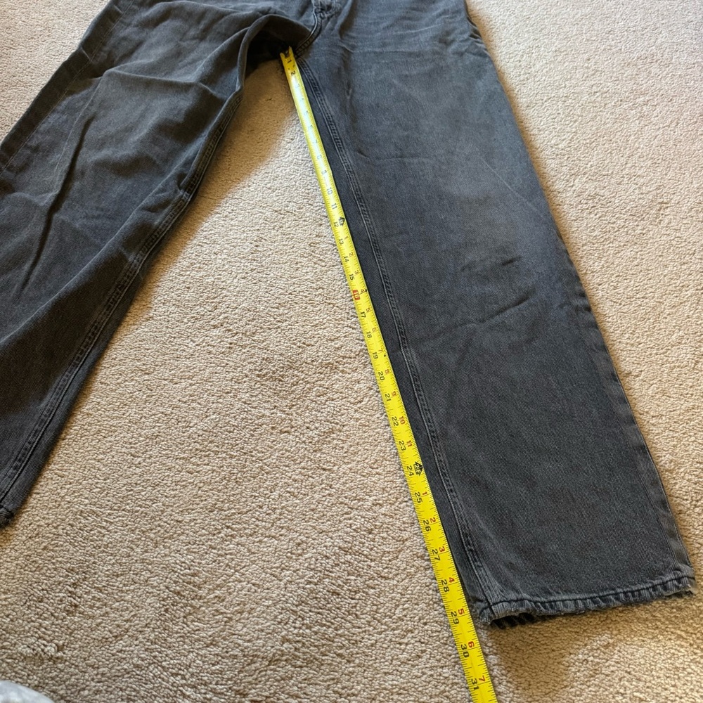 AGOLDE Criss Cross Jeans - Picture 16 of 16